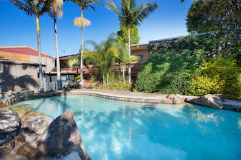 Villa Noosa Hotel - Accommodation Perth 14