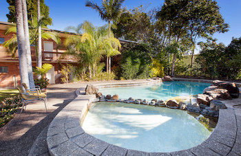Villa Noosa Hotel - Accommodation Perth 16