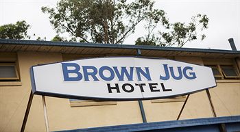 Brown Jug Inn Hotel - Accommodation Perth 8
