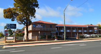 Best Western Bluegum Motel - Accommodation Perth 32