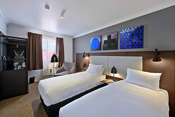 Quality Hotel CKS Sydney Airport - Perth Resorts 2