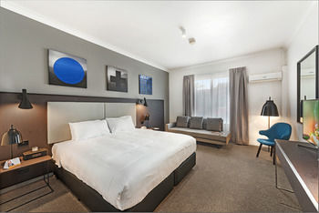 Quality Hotel CKS Sydney Airport - Perth Resorts 22