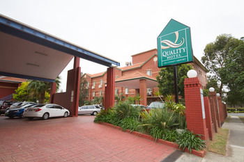Quality Hotel CKS Sydney Airport - Perth Resorts 23