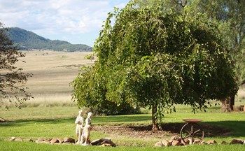 Strathearn Park Lodge - Accommodation Perth 17