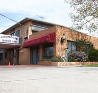 Carnegie Motor Inn - Accommodation Perth