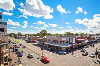 Quality Suites Boulevard On Beaumont - Accommodation Perth 2