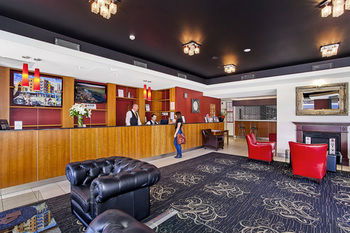 Quality Suites Boulevard On Beaumont - Accommodation Perth 5