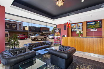 Quality Suites Boulevard On Beaumont - Accommodation Perth 23