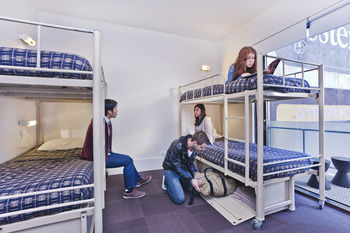 Melbourne Central YHA - Hostel - Accommodation Perth 5