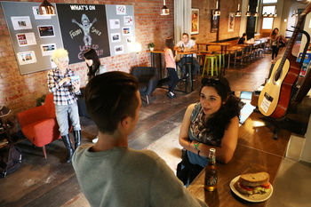 Melbourne Central YHA - Hostel - Accommodation Perth 10