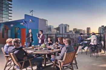 Melbourne Central YHA - Hostel - Accommodation Perth 19