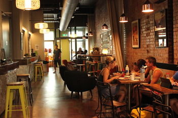 Melbourne Central YHA - Hostel - Accommodation Perth 22