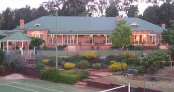 Pericoe Retreat Bed & Breakfast - Accommodation Perth 11