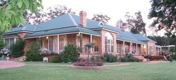 Pericoe Retreat Bed & Breakfast - Accommodation Perth 12