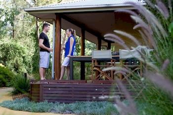 Zoofari Lodge, Taronga Western Plains Zoo - Accommodation Perth 2