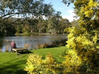 The Burrow At Wombat Bend - Accommodation Perth 0