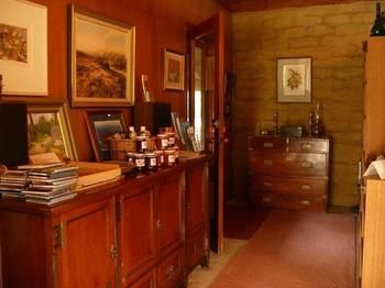 The Burrow At Wombat Bend - Accommodation Perth 2