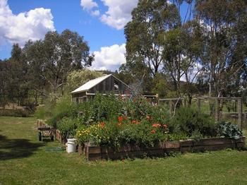 The Burrow At Wombat Bend - Accommodation Perth 4