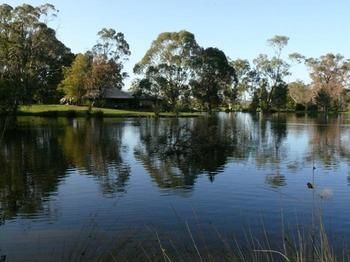 The Burrow At Wombat Bend - Accommodation Perth 6