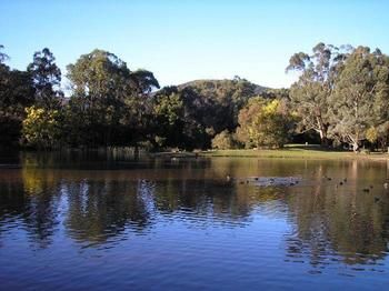 The Burrow At Wombat Bend - Accommodation Perth 7