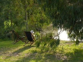 The Burrow At Wombat Bend - Accommodation Perth 18