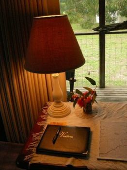 The Burrow At Wombat Bend - Accommodation Perth 19