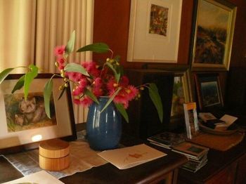 The Burrow At Wombat Bend - Accommodation Perth 21