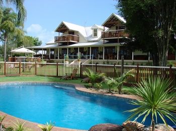 Clarence River Bed & Breakfast - Accommodation Perth 12