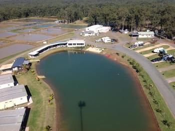 Australian Motor Homes Tourist Park - Accommodation Perth 6