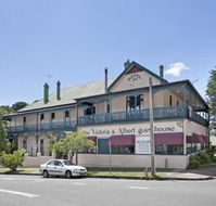 The Victoria amp Albert Guesthouse - Accommodation Perth