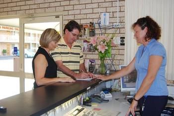 Sundowner Dubbo Aberdeen - Perth Resorts 14