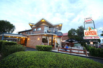 Countryman Motor Inn - Accommodation Perth 14