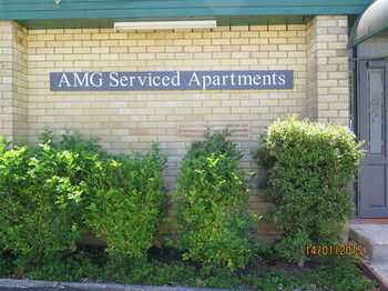 Amg Motel & Serviced Apartments - Perth Resorts 1