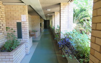 Amg Motel & Serviced Apartments - Perth Resorts 6