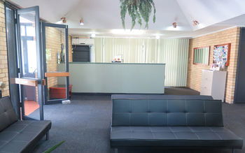 Amg Motel & Serviced Apartments - Perth Resorts 8