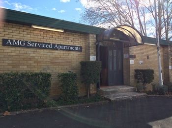 Amg Motel & Serviced Apartments - Perth Resorts 12