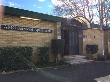 Amg Motel & Serviced Apartments - Perth Resorts 13