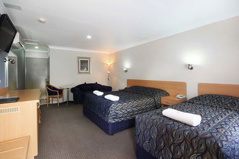 Edward Parry Motel & Apartments - Accommodation Perth 5