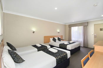Edward Parry Motel & Apartments - Accommodation Perth 11