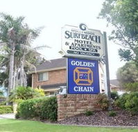 Mollymook Surfbeach Motel and Apartments - Accommodation Perth
