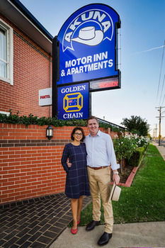 Akuna Motor Inn And Apartments - Accommodation Perth 28