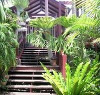 Maleny Tropical Retreat Balinese Bampb - Accommodation Perth