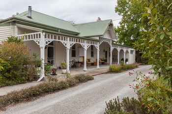 Yarra Gables Motel - Accommodation Perth 1