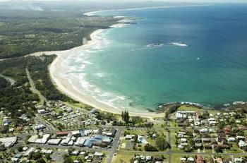 Woolgoolga Beach Holiday Park - Accommodation Perth 2