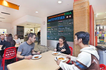 Melbourne Metro YHA - Hostel - Accommodation Perth 4