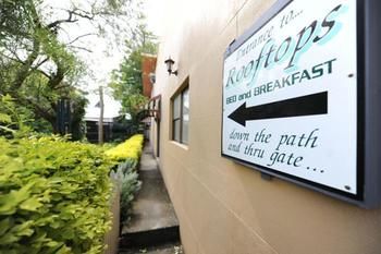 Rooftops Bed & Breakfast - Accommodation Perth 0