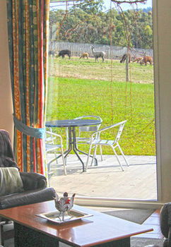 Valley Farm Vineyard Cottages - Perth Resorts 9