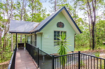 Amytis Gardens Retreat Spa And Cooking School - Accommodation Perth 7