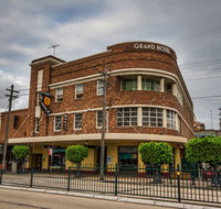 Grand Hotel Rockdale - Accommodation Perth