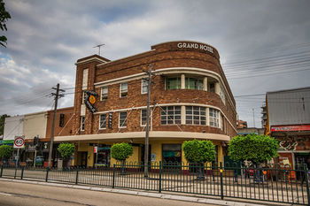 Grand Hotel Rockdale - Accommodation Perth 0